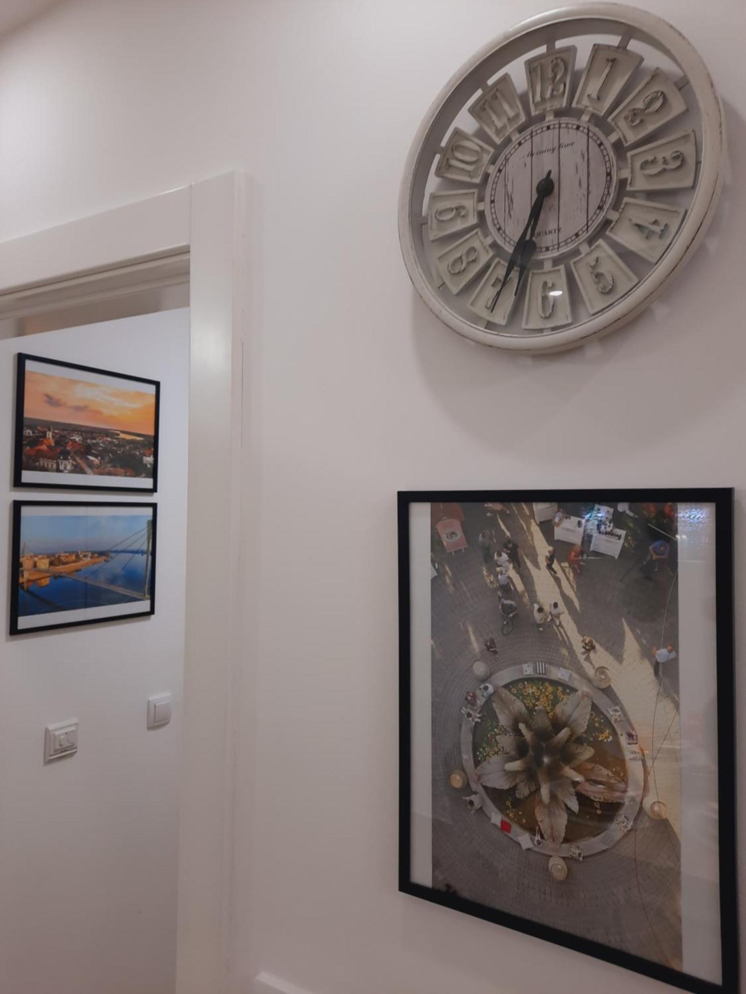 Apartman Kristal Сремска-Митровица Экстерьер фото